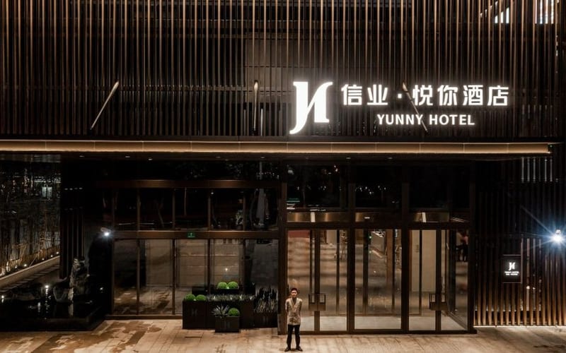 ShangHai Yunny Hotel