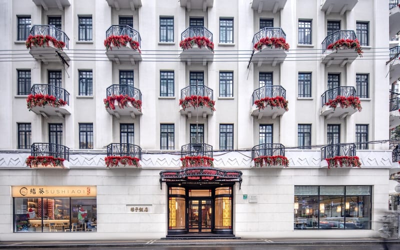 The Langham Yangtze Boutique Hotel