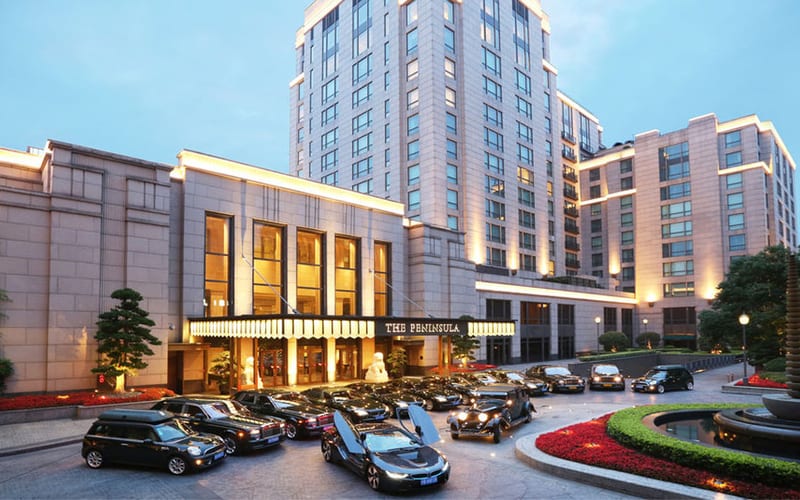 The Peninsula Shanghai