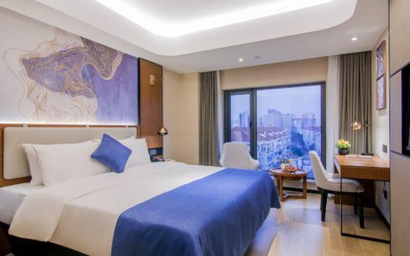 U-FREE Hotel Shanghai Hongqiao Wuzhong