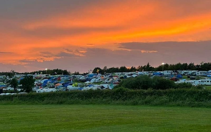Cartmel Fields Camping