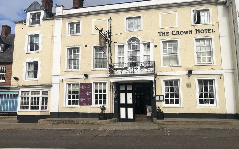 Crown Hotel