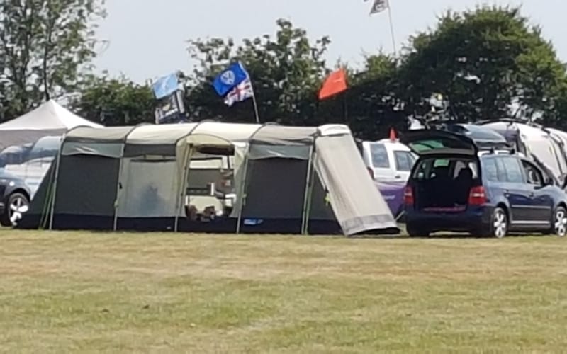 Dadford Road Campsite & Parking