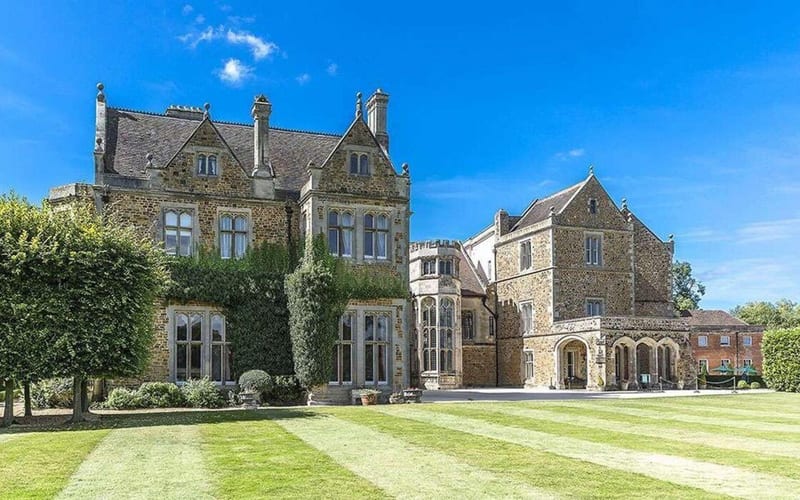 Fawsley Hall Hotel & Spa