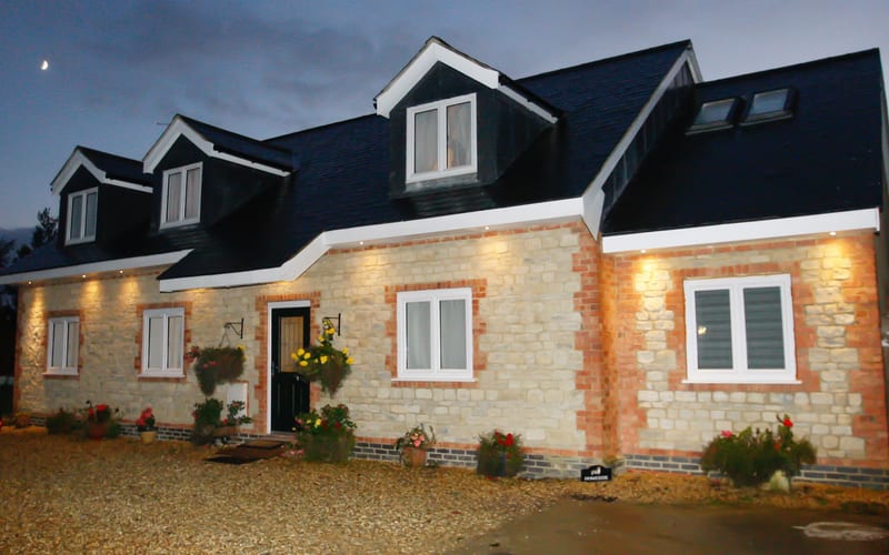 Homeside B & B