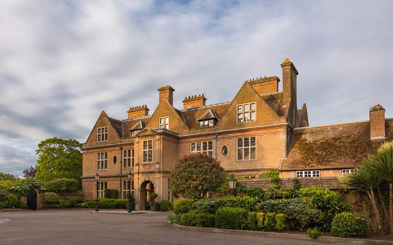 Horwood House Hotel