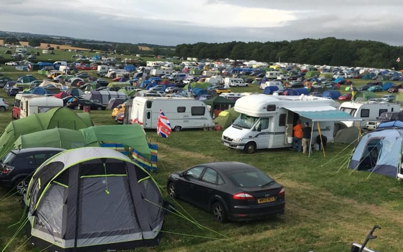 Marshal Campsite
