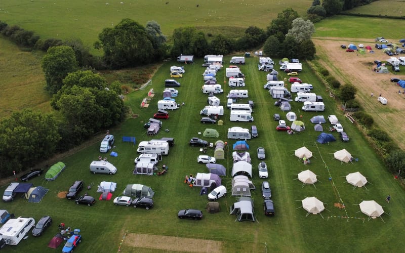 Pavilion GP Camping