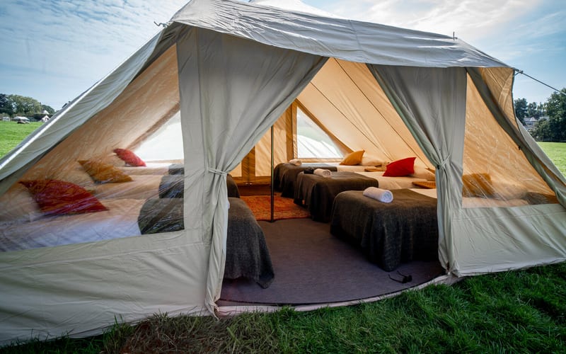 Pitstop Glamping - Silverstone