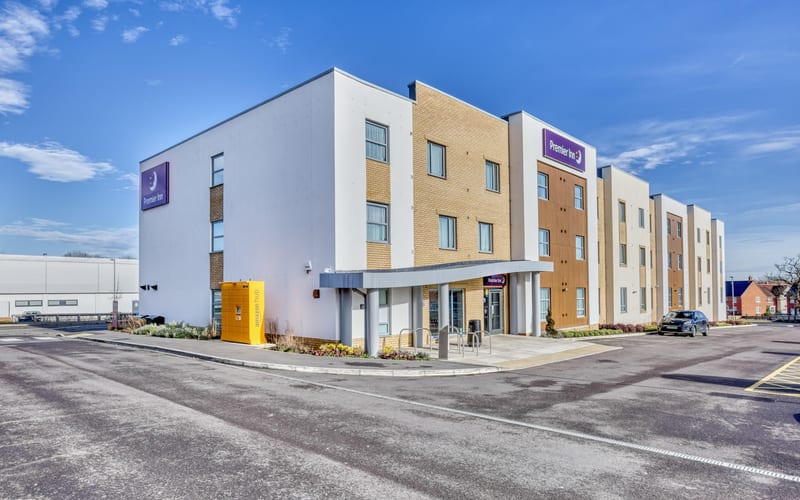 Premier Inn Buckingham hotel