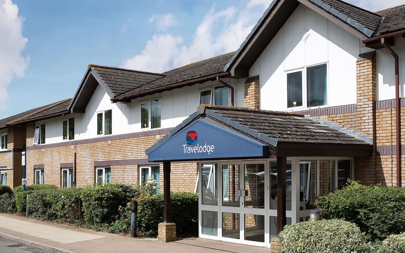 Travelodge Bicester Cherwell Valley M40