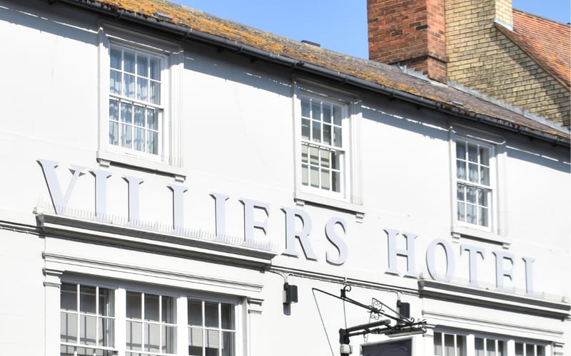 Villiers Hotel Buckingham