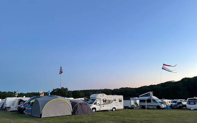 West End Paddocks Camping and Car Parking