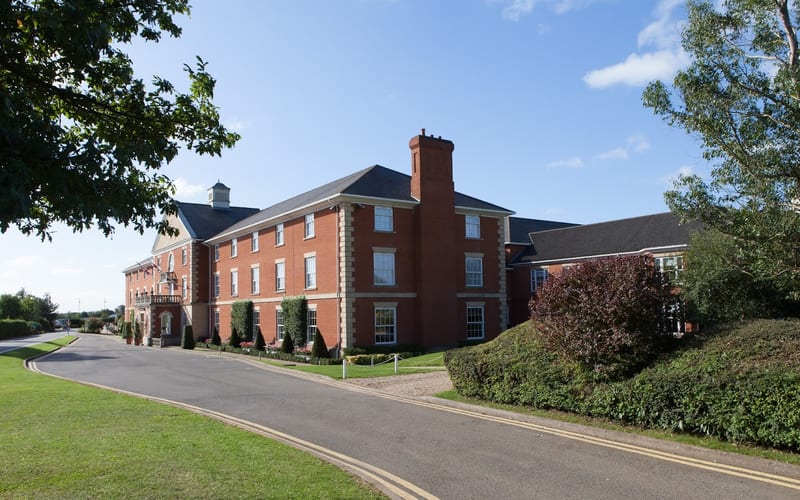 Whittlebury Park