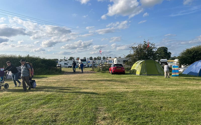 Windmill Farm Campsite