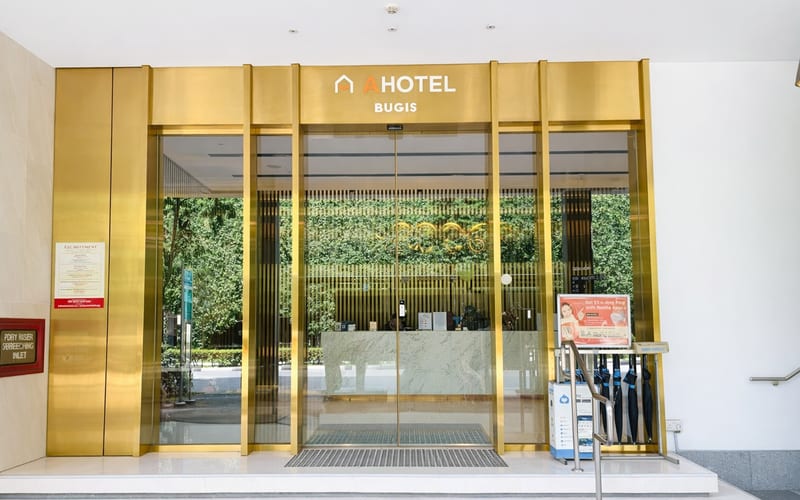 A Hotel Bugis