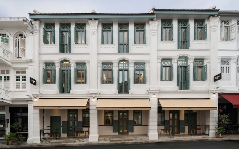 Claude Hotel