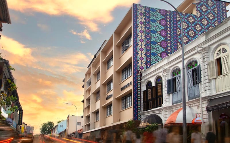 Coliwoo Hotel Kampong Glam