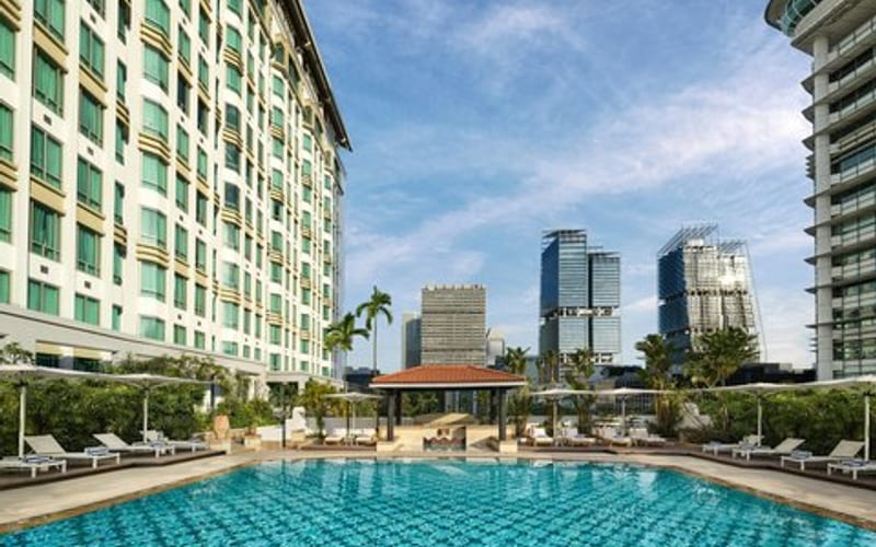 Frasers House, a Luxury Collection Hotel, Singapore
