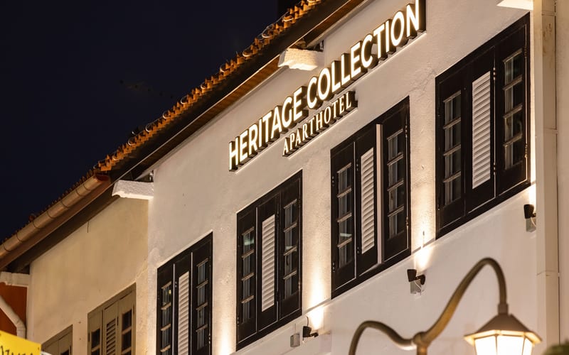 Heritage Collection on Pagoda