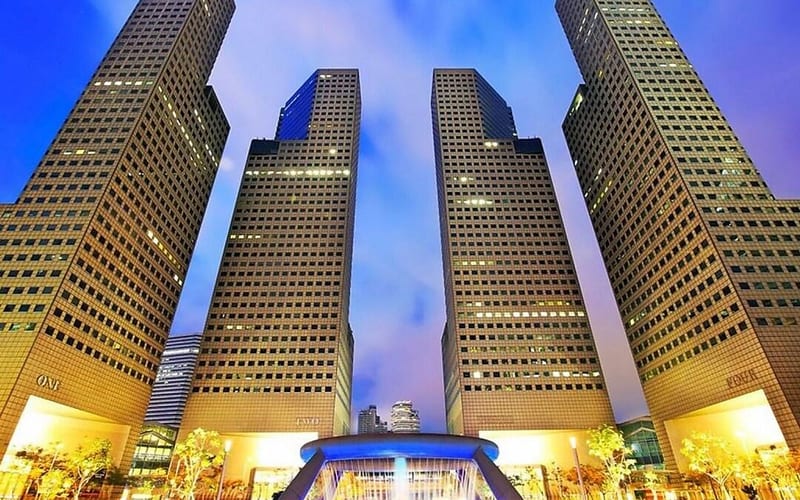 Hotel Calmo Bugis