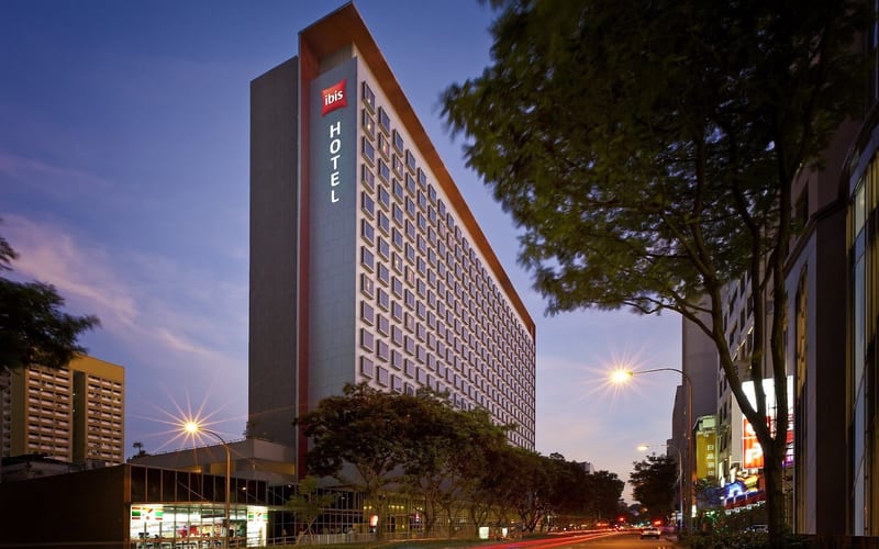 ibis Singapore on Bencoolen