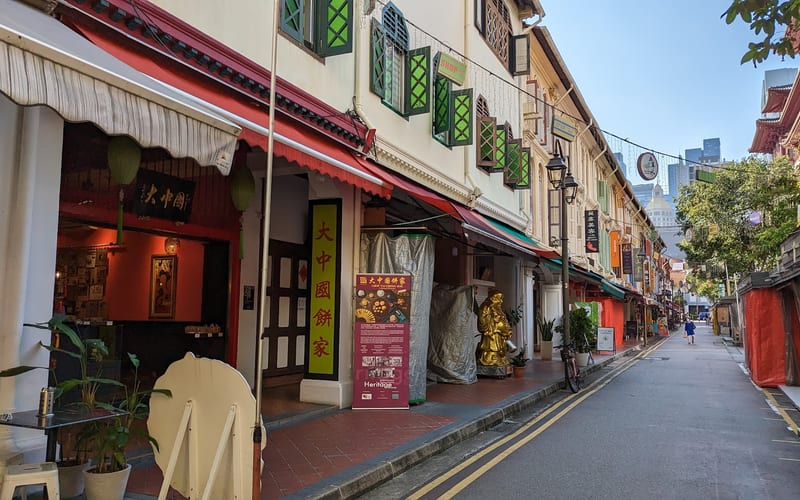 Jinshan Hotel Singapore