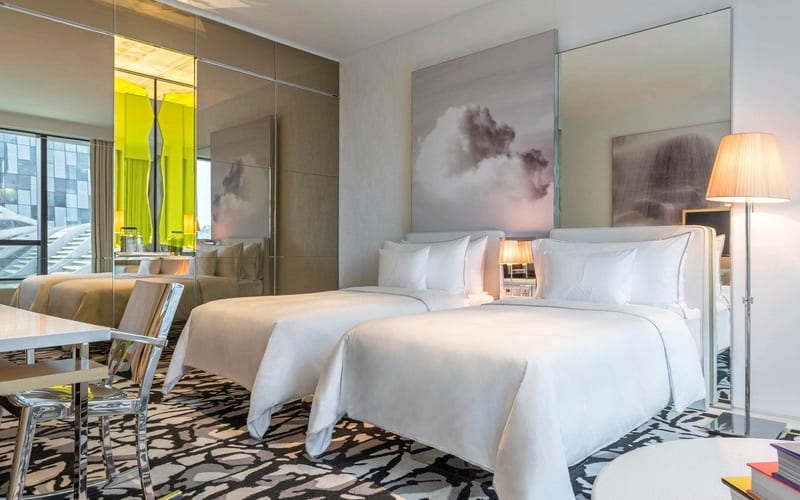 JW Marriott Hotel Singapore South Beach