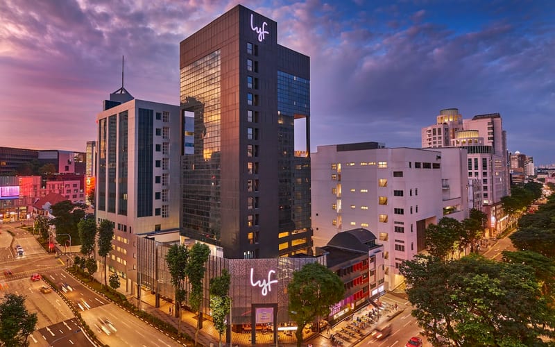 lyf Bugis Singapore