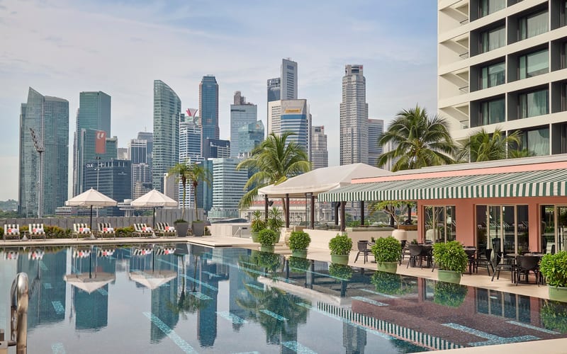 Mandarin Oriental, Singapore