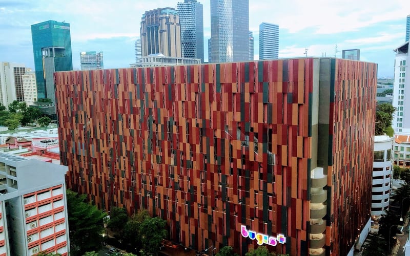 Mercure Singapore Bugis