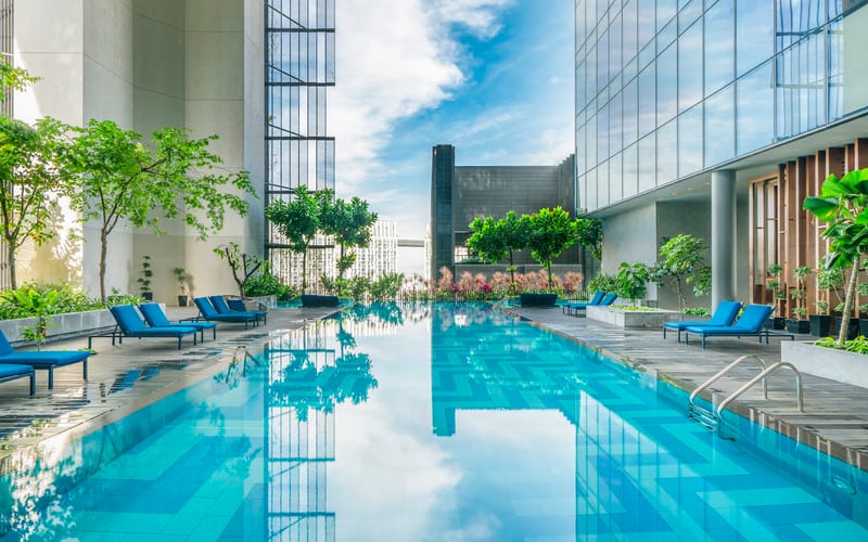 Oasia Hotel Downtown