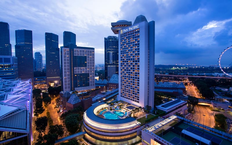 Pan Pacific Singapore