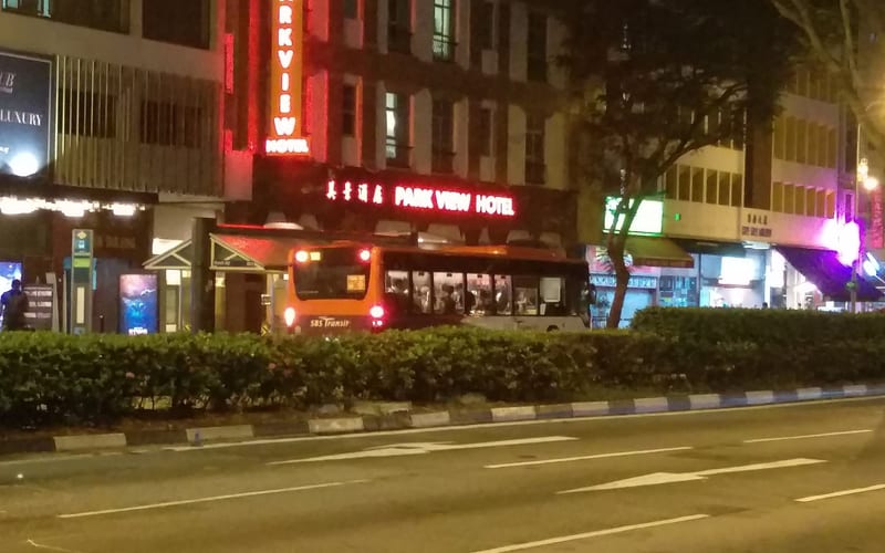 Park View Hotel