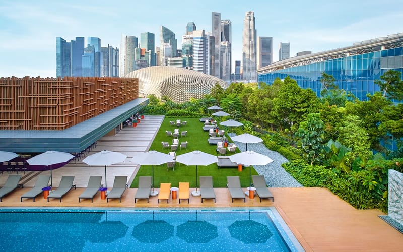PARKROYAL COLLECTION Marina Bay