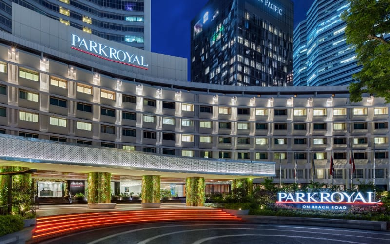 PARKROYAL on Beach Road