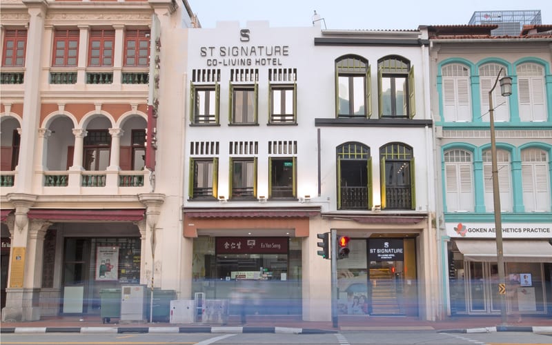 ST Signature Chinatown