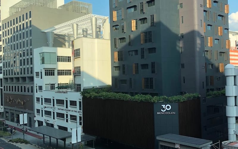 Strand Hotel Singapore