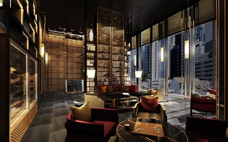 The Clan Hotel Singapore
