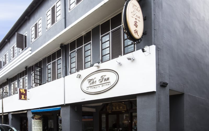The Inn AT Temple Street