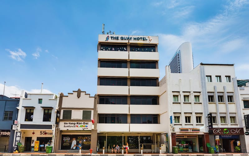 The Quay Hotel Singapore