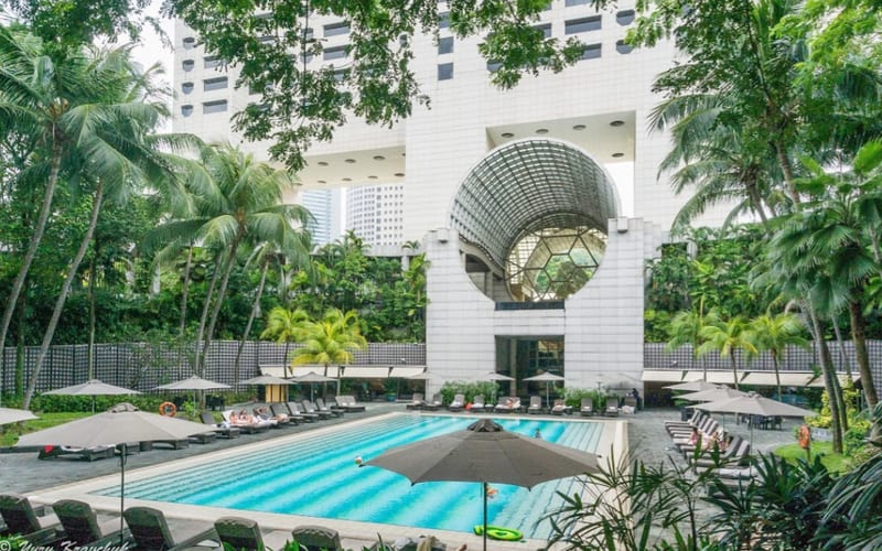 The Ritz-Carlton, Millenia Singapore