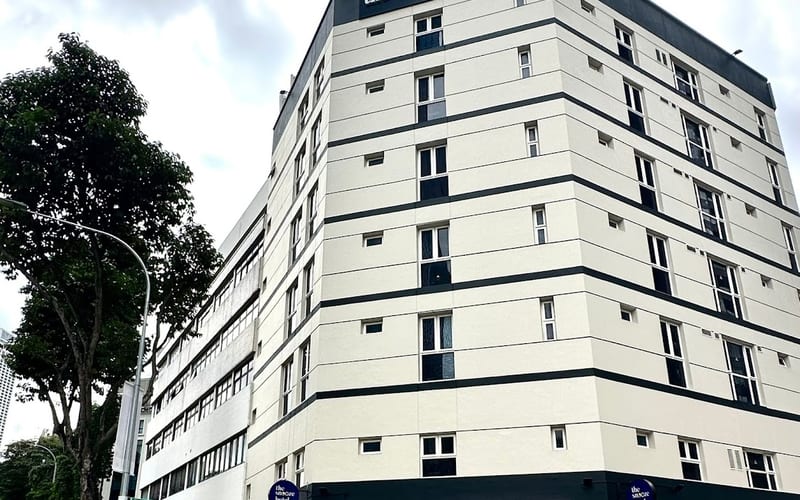 The Snooze Hotel @Bugis