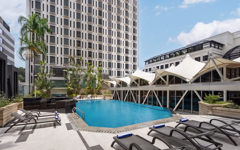 WYNDHAM SINGAPORE HOTEL