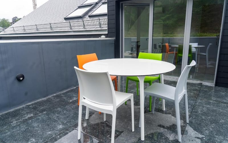 Appartement de l'Open Source
