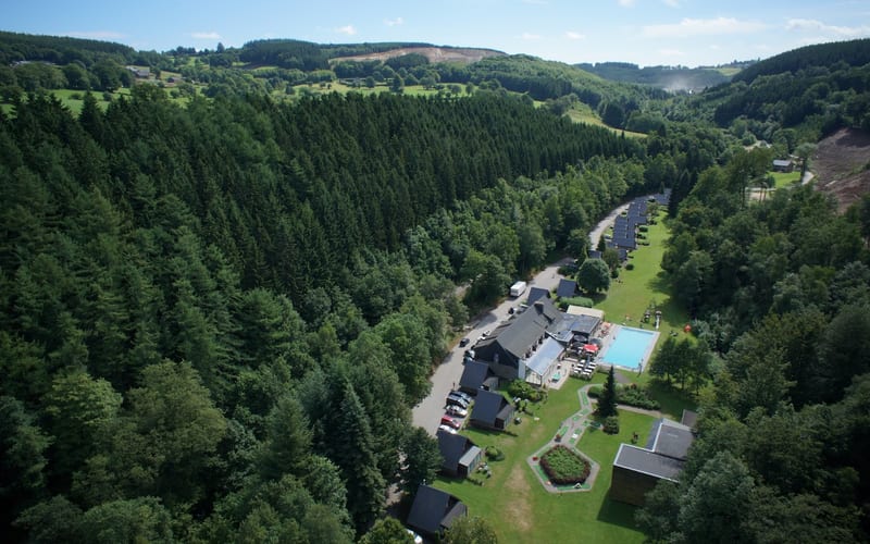 Arimont Valley Hotel