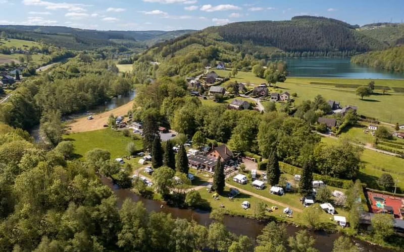 Camping de la Cascade