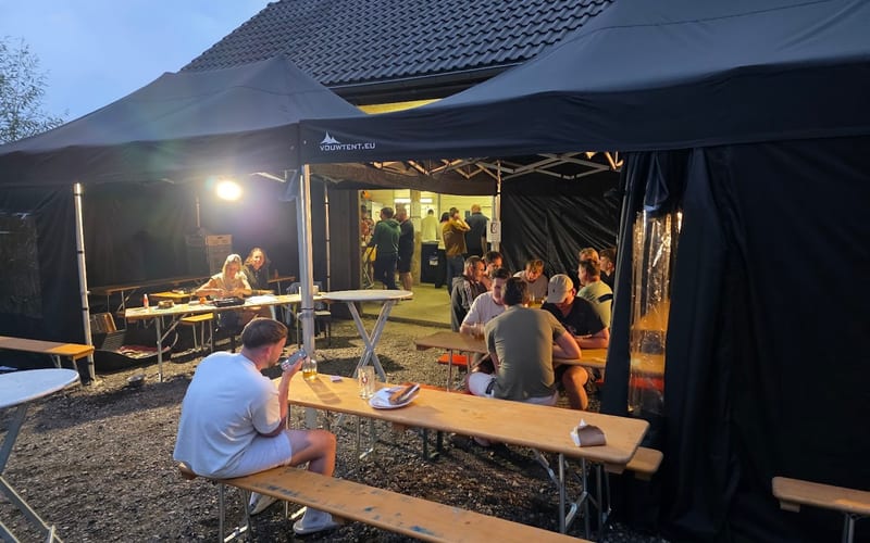 Camping Les Ecuries F1