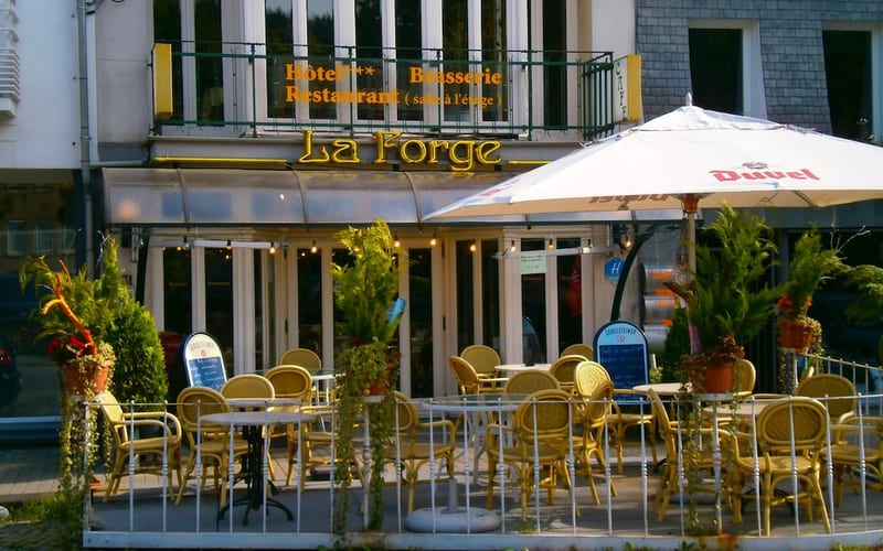 Hôtel La Forge SA
