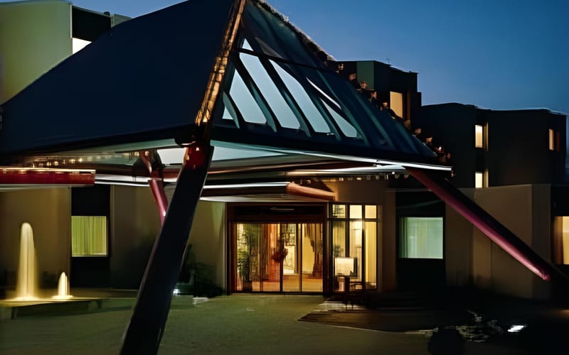 Le Domaine Des Hautes Fagnes & Spa